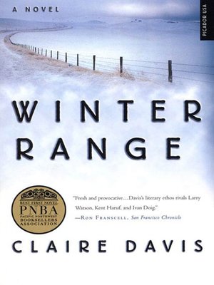 cover image of Winter Range